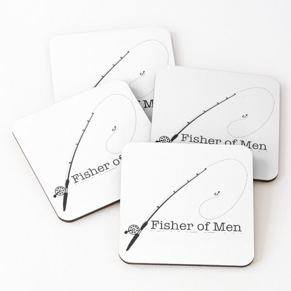 Item preview, Fisher of Men designed and sold by luckymurph.