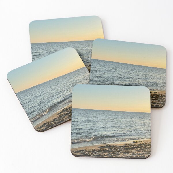 Item preview, Peachy Sunset in Southern Ontario Photography designed and sold by jessicaleah15.