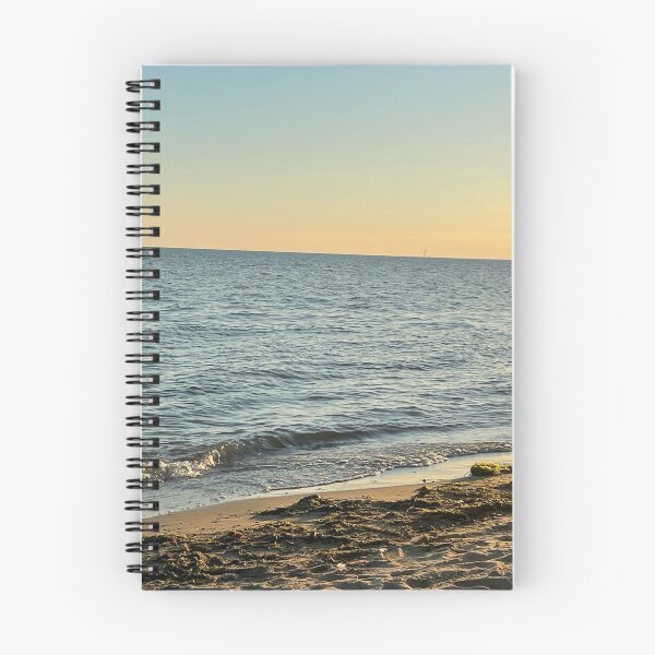 Item preview, Peachy Sunset in Southern Ontario Photography designed and sold by jessicaleah15.