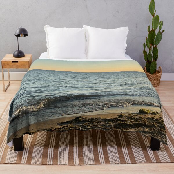 Item preview, Peachy Sunset in Southern Ontario Photography designed and sold by jessicaleah15.