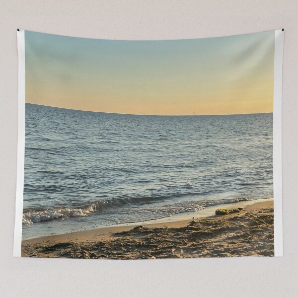Item preview, Peachy Sunset in Southern Ontario Photography designed and sold by jessicaleah15.