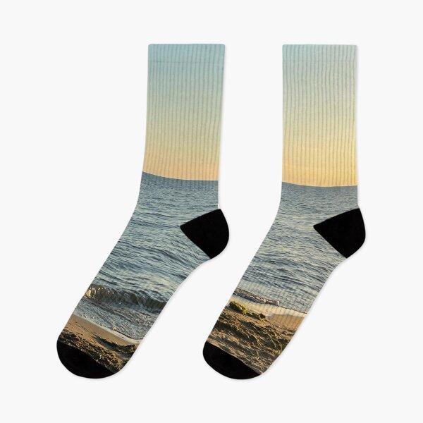 Item preview, Peachy Sunset in Southern Ontario Photography designed and sold by jessicaleah15.