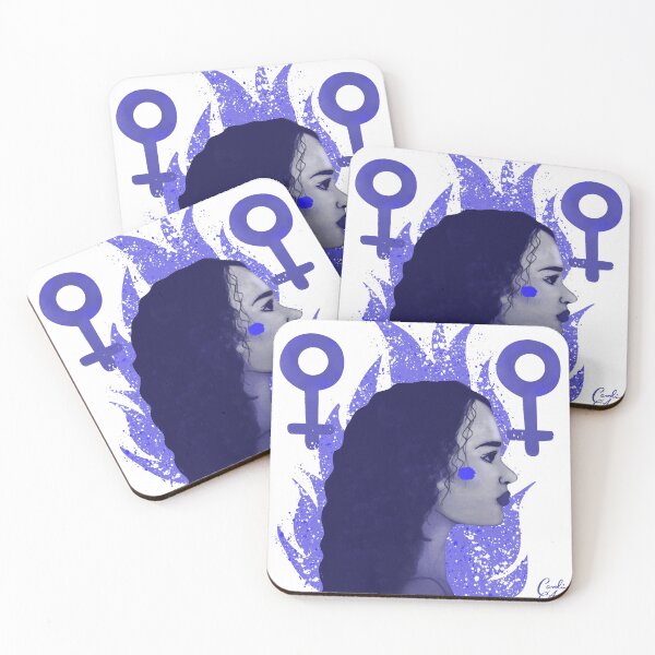 Item preview, Feminine power designed and sold by Caroline Aldunate Aires.