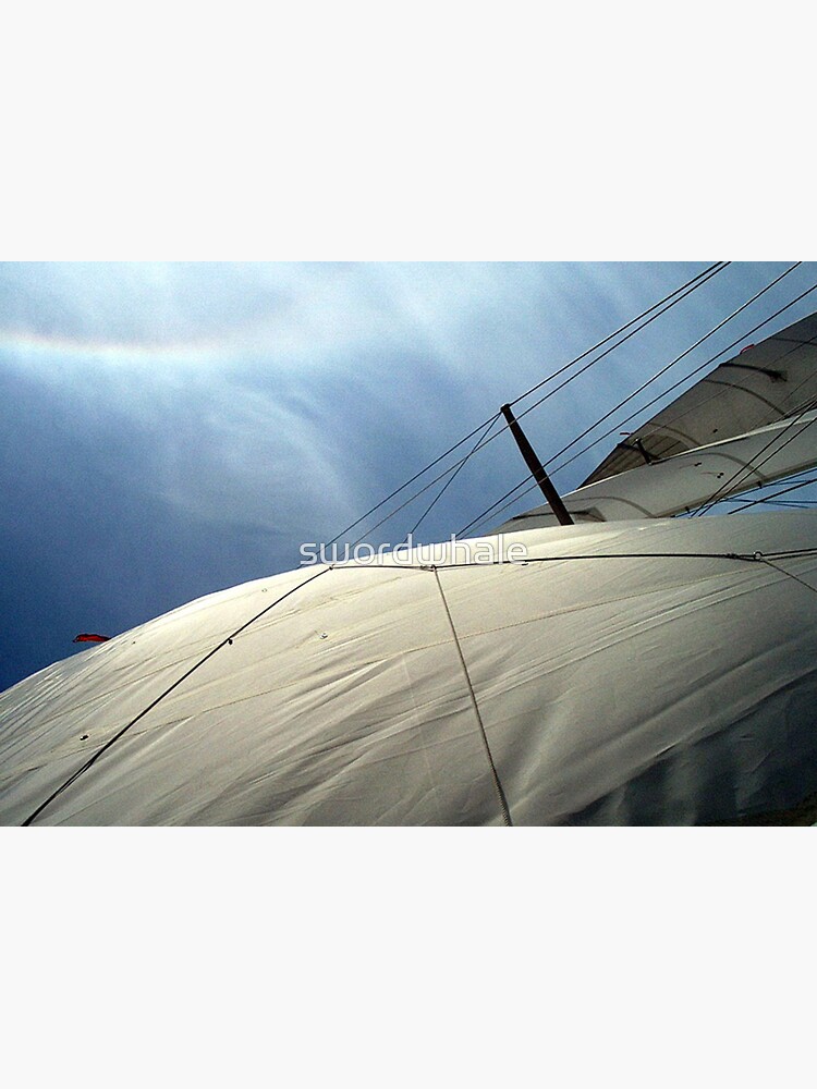 "schooner wings" Sticker for Sale by swordwhale Redbubble