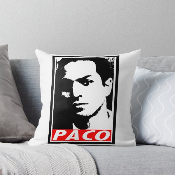 Item preview, Grew Up Tough On The Streets Vatos Locos Vl Paco Berghain designed and sold by LocosAnnette.