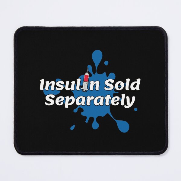 Item preview, Insulin Sold Separately designed and sold by novihasan.