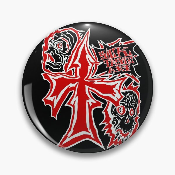 Item preview, Crossbones  designed and sold by Sicktaste1.