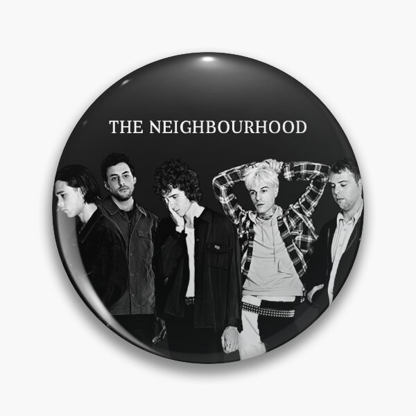 Item preview, THE NEIGHBOURHOOD designed and sold by Jacob Conner.
