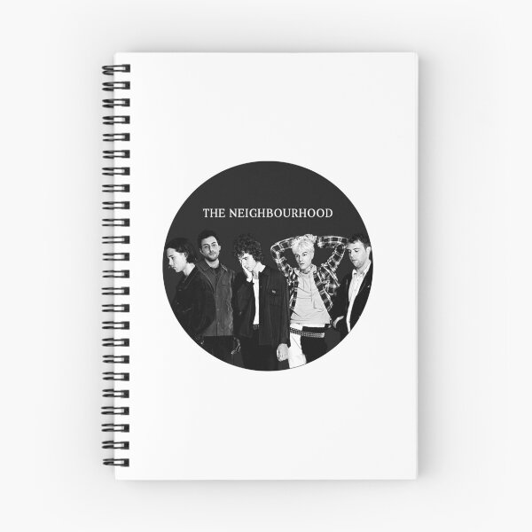 Item preview, THE NEIGHBOURHOOD designed and sold by Jacob Conner.