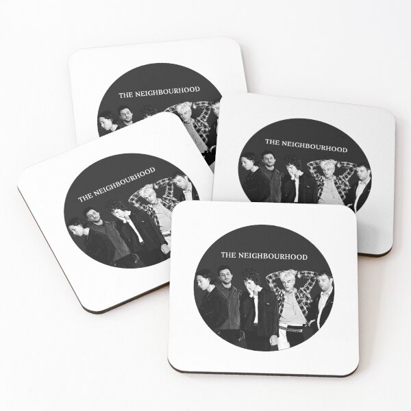 Item preview, THE NEIGHBOURHOOD designed and sold by Jacob Conner.