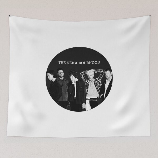 Item preview, THE NEIGHBOURHOOD designed and sold by Jacob Conner.