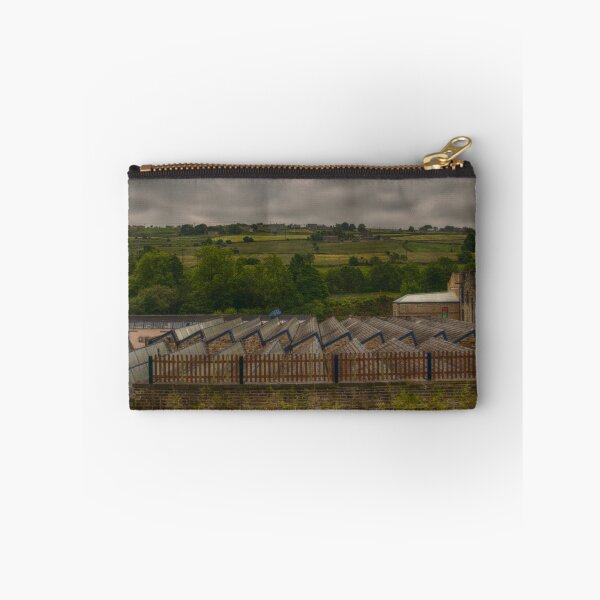 Item preview, Rooftops and Hills designed and sold by Allenart_UK.