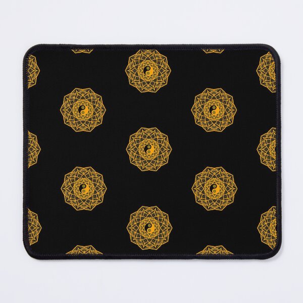 Item preview, Mandala Yin Yang designed and sold by RiadMannan.