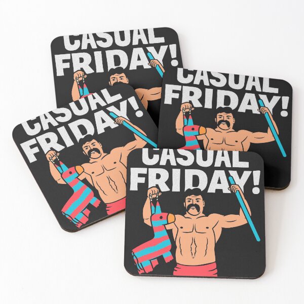 Item preview, CASUAL FRIDAY! WHO'S BRINGING THE PINATA? REMOTE WORKER designed and sold by BestCoolStuff.