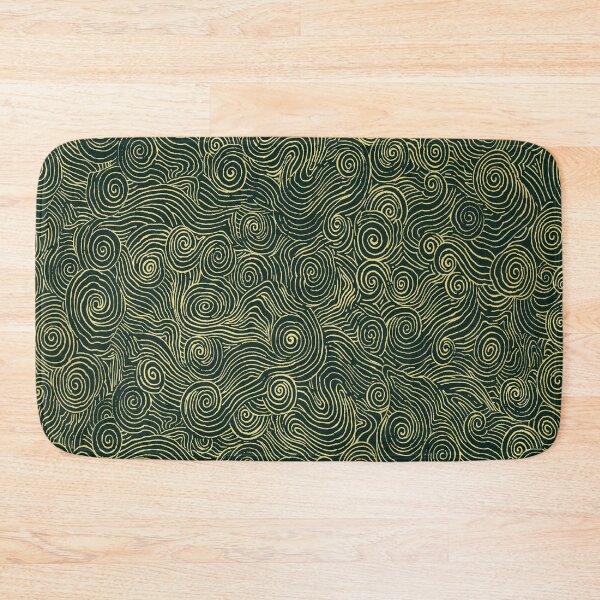 Item preview, Metallic Chinese Cloud Pattern Oriental Background designed and sold by AJDesignsstuff.
