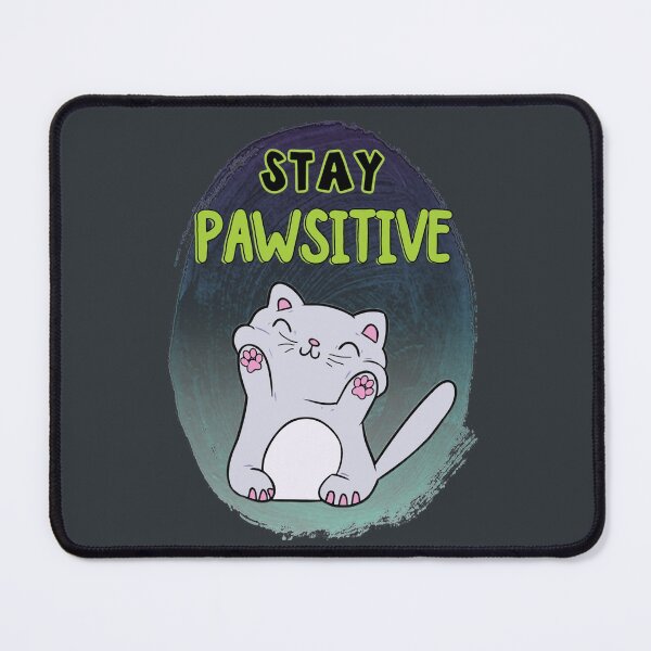 Item preview, Stay pawsitive | pets lovers designed and sold by NathBros.