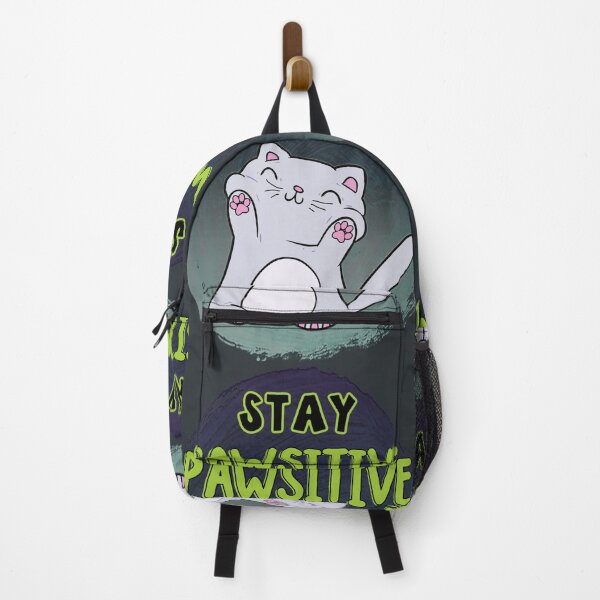 Item preview, Stay pawsitive | pets lovers designed and sold by NathBros.