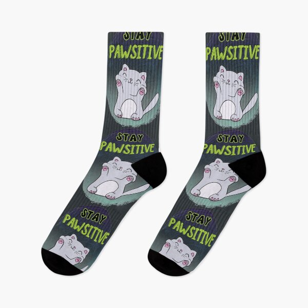 Item preview, Stay pawsitive | pets lovers designed and sold by NathBros.