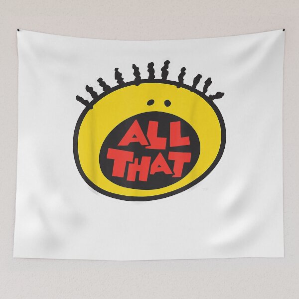 Item preview, Nick Rewind All That Logo designed and sold by resourceinterna.