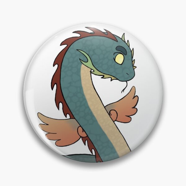 Item preview, Chibi Couatl designed and sold by TashiArt.