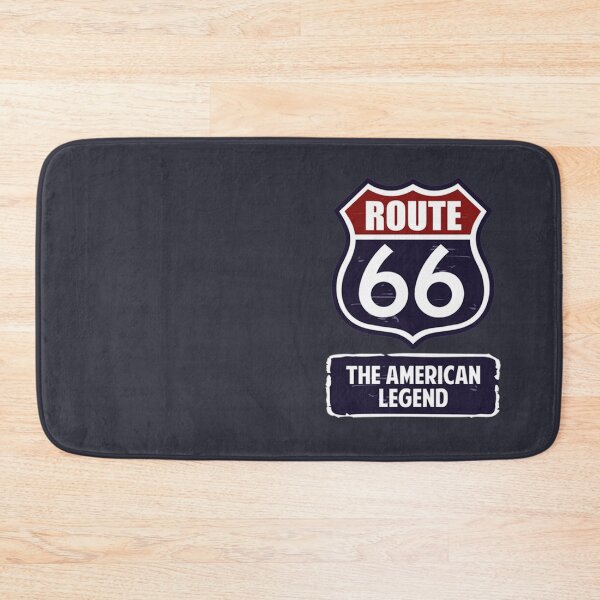 Item preview, Route 66 The American Legend designed and sold by MableMe.