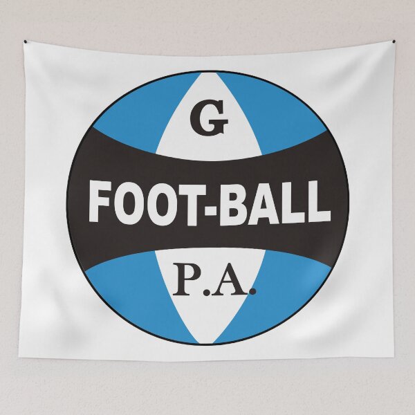 Item preview, Gremio Football Porto Alegrense POA Brazil Soccer designed and sold by ShopLotus74.