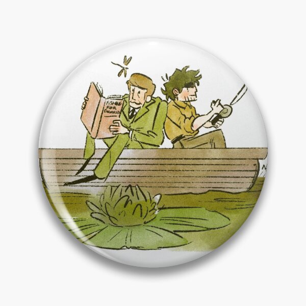 Item preview, Frog & Toad...but make it NBC Hannibal designed and sold by alilcartoonie.