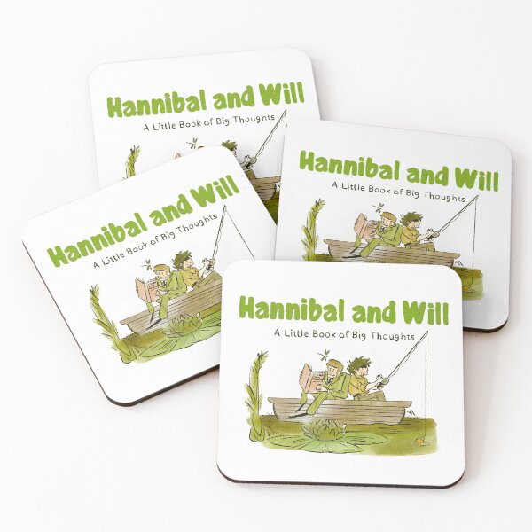 Item preview, Frog & Toad...but make it NBC Hannibal designed and sold by alilcartoonie.