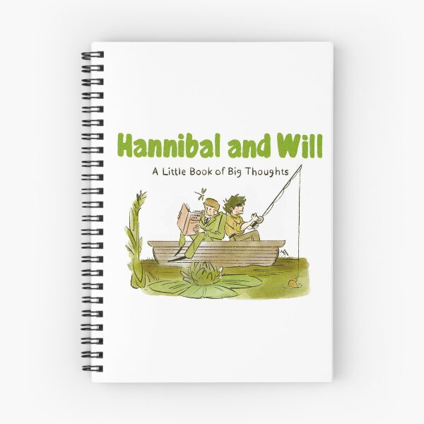 Item preview, Frog & Toad...but make it NBC Hannibal designed and sold by alilcartoonie.