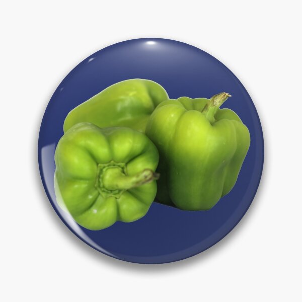 Item preview, Green Capsicum designed and sold by STHogan.
