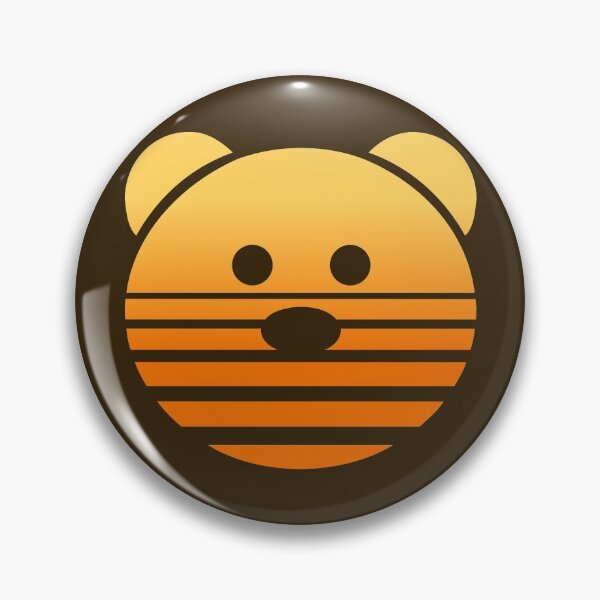 Artikelvorschau, m20 Bär Logo Vapor Fade entworfen und verkauft von Ted Balmer.