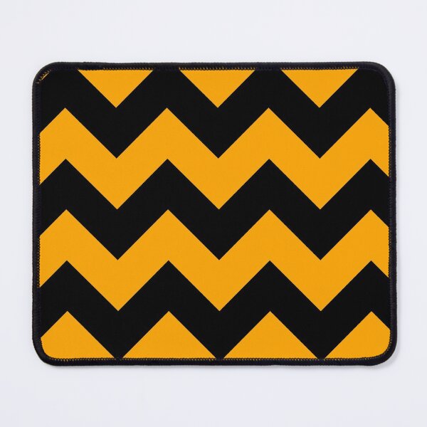 Item preview, Zig Zag Bee Yellow and Black designed and sold by RafaelLima7.