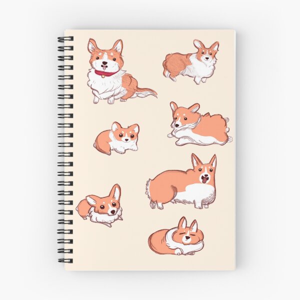 Item preview, Corgi Pups designed and sold by SaradaBoru.