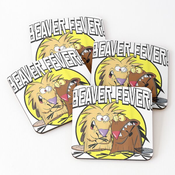 Item preview, Nickelodeon Angry Bevers I've Got Bever Fever designed and sold by resourceinterna.