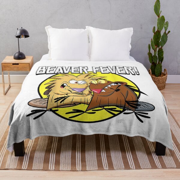Item preview, Nickelodeon Angry Bevers I've Got Bever Fever designed and sold by resourceinterna.