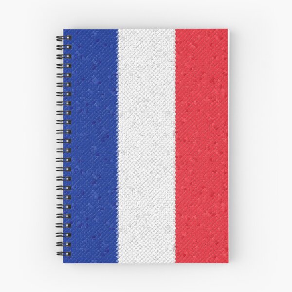 Item preview, France Flag Mosaic designed and sold by Henrik Lehnerer.