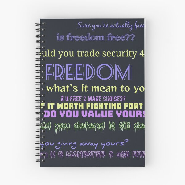 Item preview, Freedom?? designed and sold by Awake-Aware.