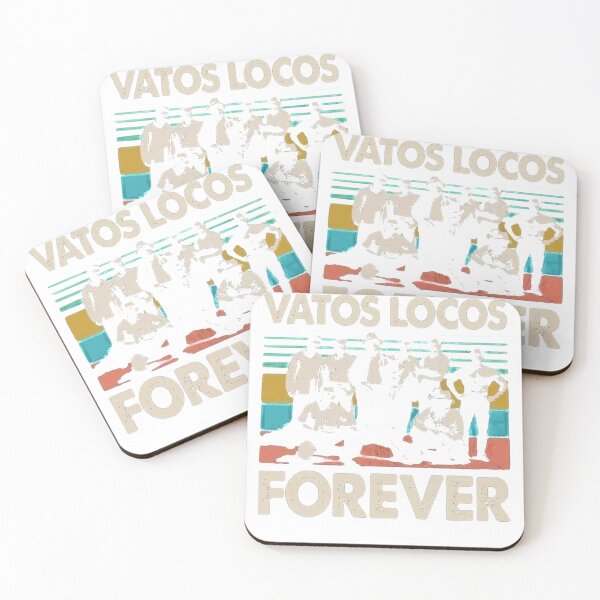Item preview, Grew Up Tough On The Streets Vatos Locos  Forever  Dj Electronic designed and sold by LocosAnnette.
