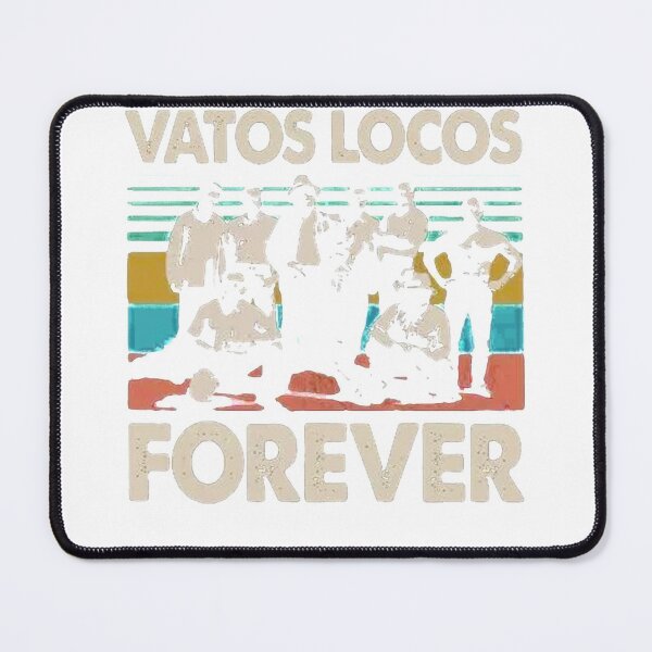 Item preview, Grew Up Tough On The Streets Vatos Locos Forever Dj Electronic designed and sold by LocosAnnette.
