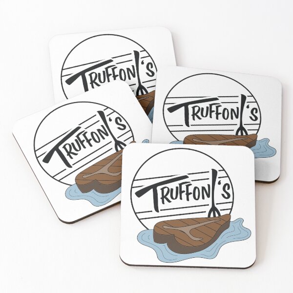Item preview, Truffoni's (No Sloppy Steaks) designed and sold by DayOffVillage.