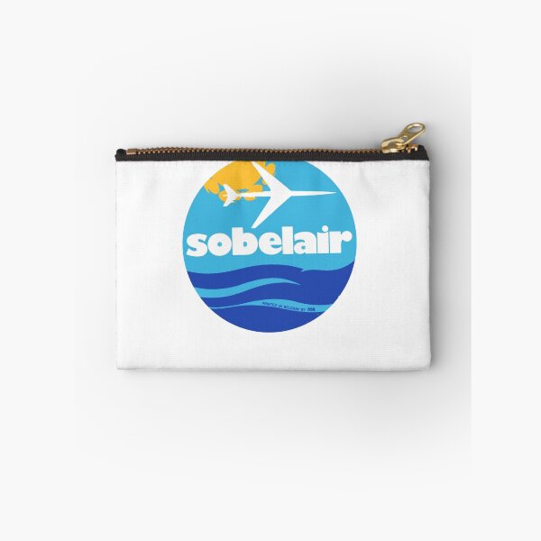 Item preview, vintage airline plane bBelgium sobelair airliner designed and sold by kustom.