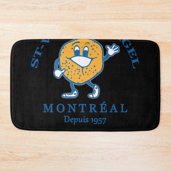 Item preview, Bagels Are booming ST Viateur Bagel Montreal Depuis 1957 Essential designed and sold by BruceSoto.