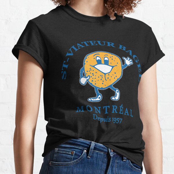 st viateur bagel shirt