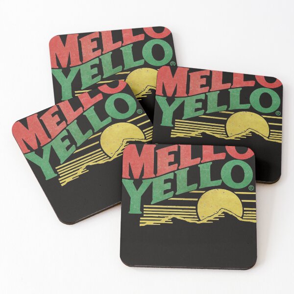 Item preview, Mello Yello Essential T-Shirt designed and sold by sandrarpetrone.