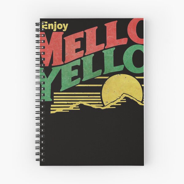 Item preview, Mello Yello Essential T-Shirt designed and sold by sandrarpetrone.