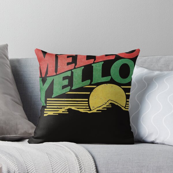 Item preview, Mello Yello Essential T-Shirt designed and sold by sandrarpetrone.