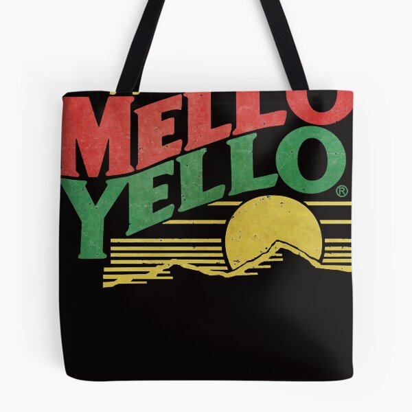 Item preview, Mello Yello Essential T-Shirt designed and sold by sandrarpetrone.