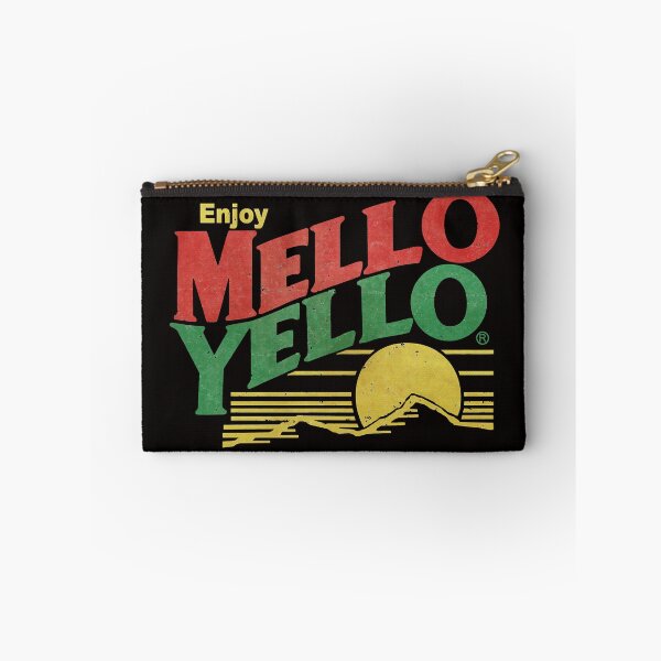 Item preview, Mello Yello Essential T-Shirt designed and sold by sandrarpetrone.