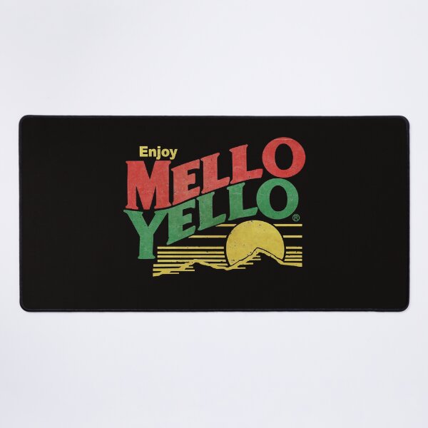 Item preview, Mello Yello Essential T-Shirt designed and sold by sandrarpetrone.