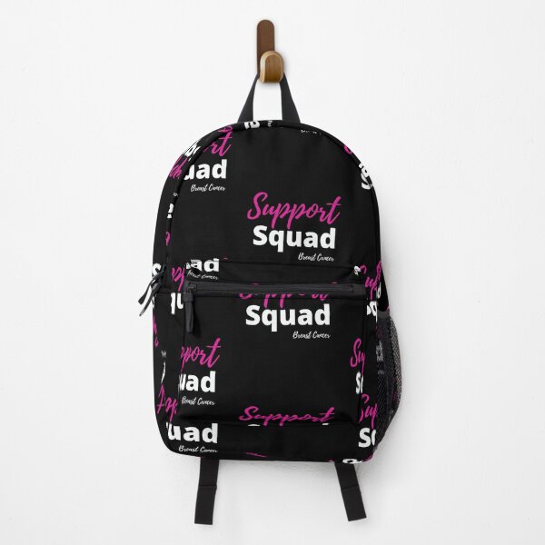 Item preview, Support Squad Breast Cancer designed and sold by Peter Stawicki.
